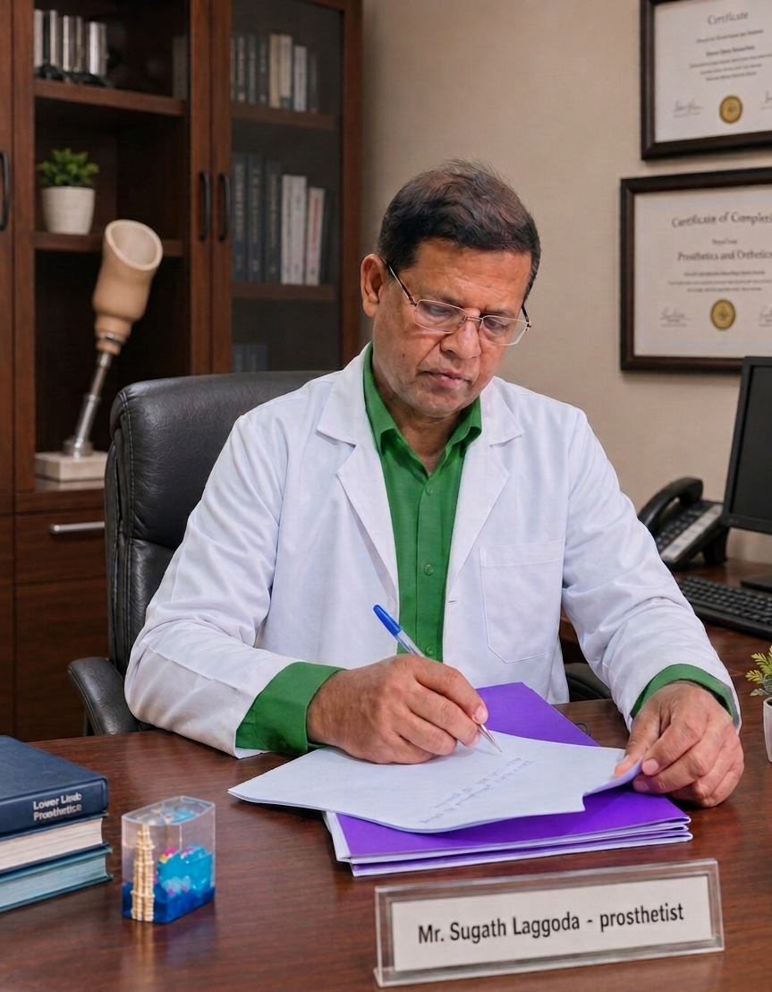 Mr. Sugath Laggoda